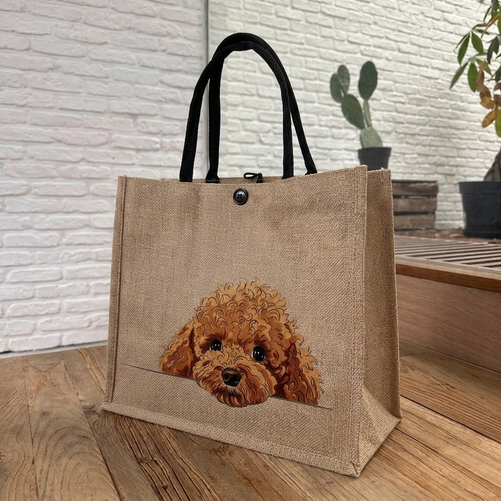 Poodle design