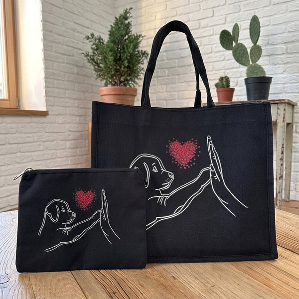 Dog Love design